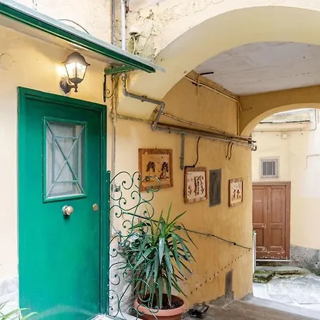 Apartment La Perla Del Vesuvio Naples