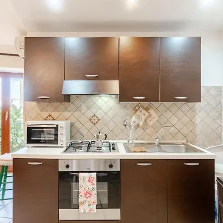 La Perla Del Vesuvio Apartment