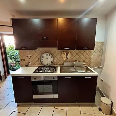 Appartement La Perla Del Vesuvio *